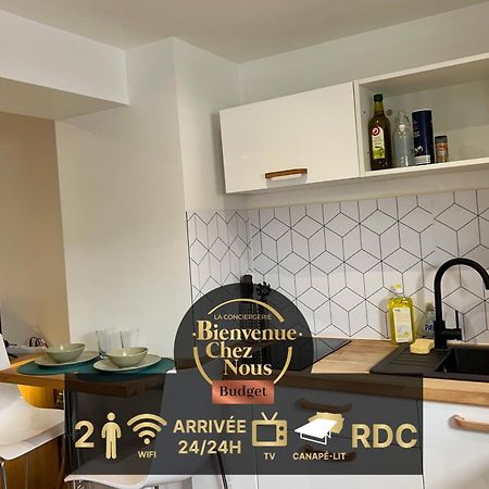 Charmant Studio Totalement Neuf Beaumont Beaumont  Exterior foto